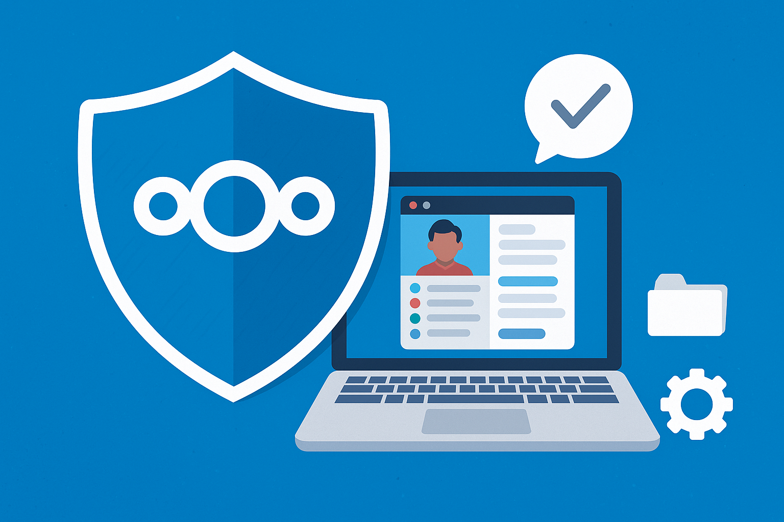 Nextcloud Talk Vorteile