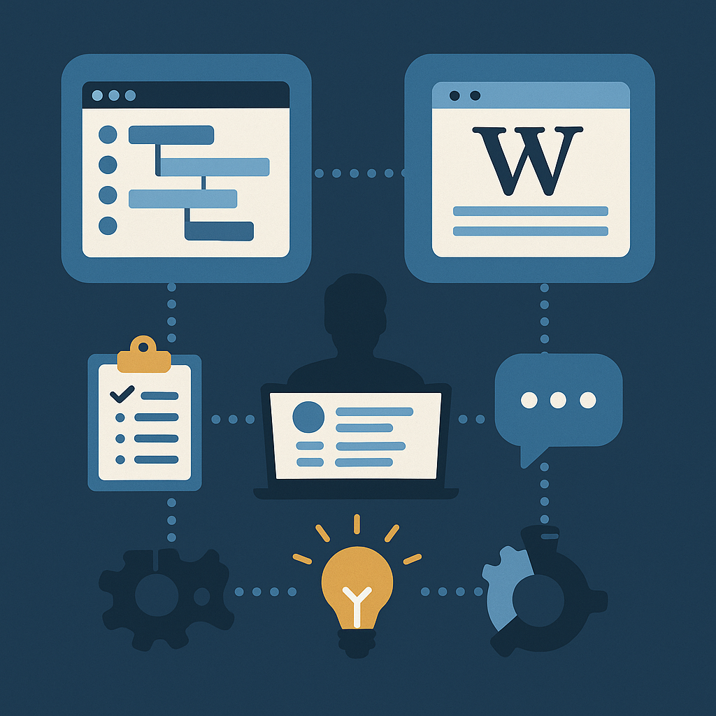 Projektmanagement und Organisation